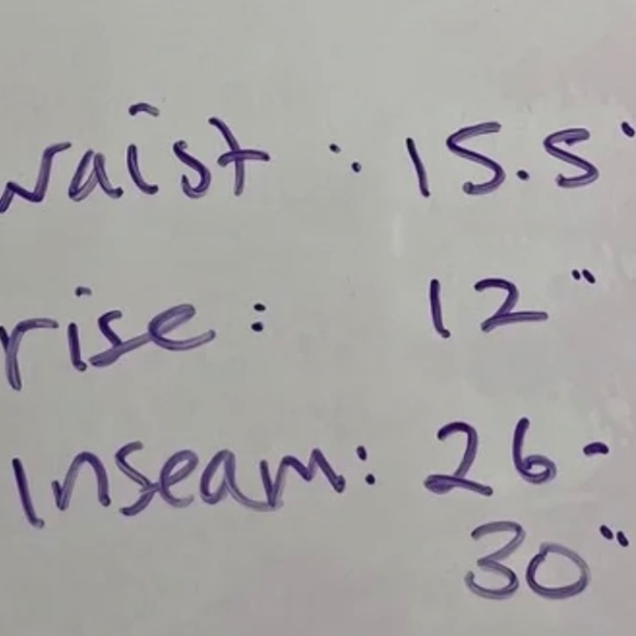 Anthropologie Dress PantsBlack Crepe Super Flare Trousers - Picture 7 of 7